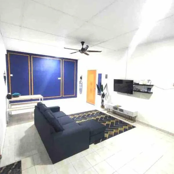 ARYAN HOMESTAY Temerloh, hotel in Temerloh