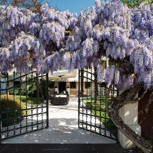 Il Cecchini, hotel in Ghirano