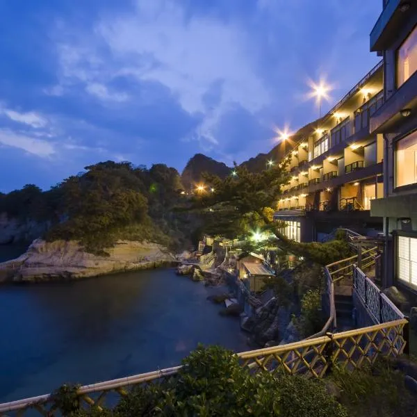 Umibenokakureyu Seiryu, hotel v destinaci Nišiizu