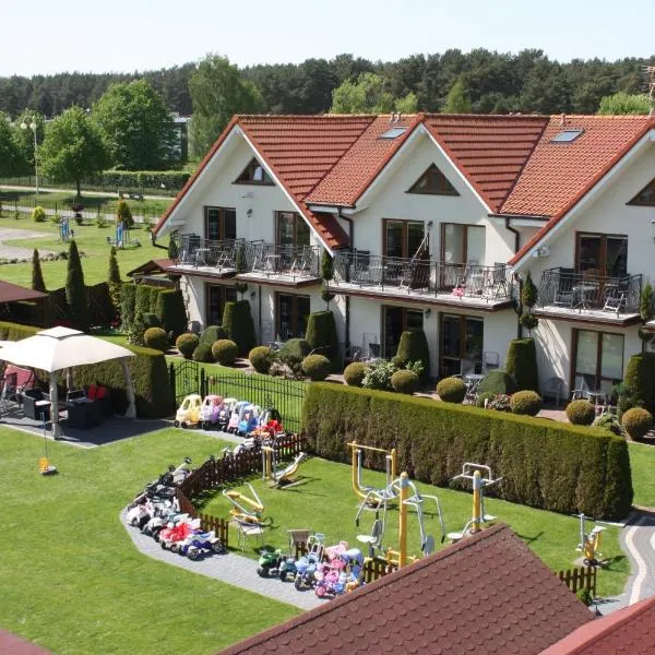 Willa Klif โรงแรมในรอวี