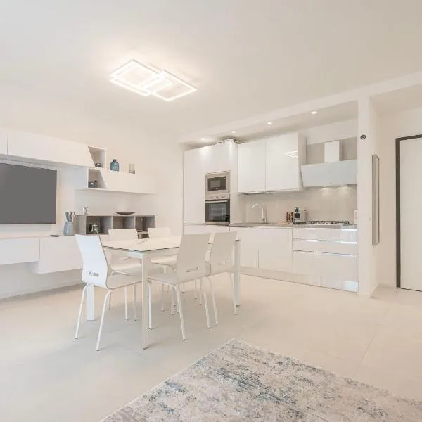 Residence Luxury Elisabeth con garage、カオルレのホテル