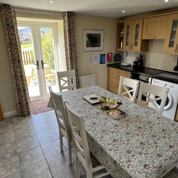 Oakbank Farm, hotel v destinaci Lamlash