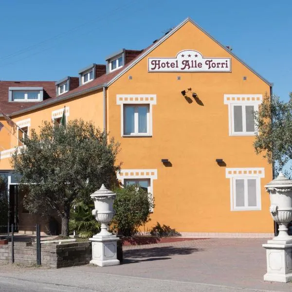 Alle Torri, hotel a Marghera