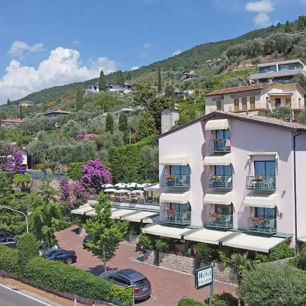 Hotel Villa Carlotta, готель у місті Торрі-дель-Бенако