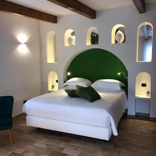 Chalet Claudia, hotel in Sant'Agnello