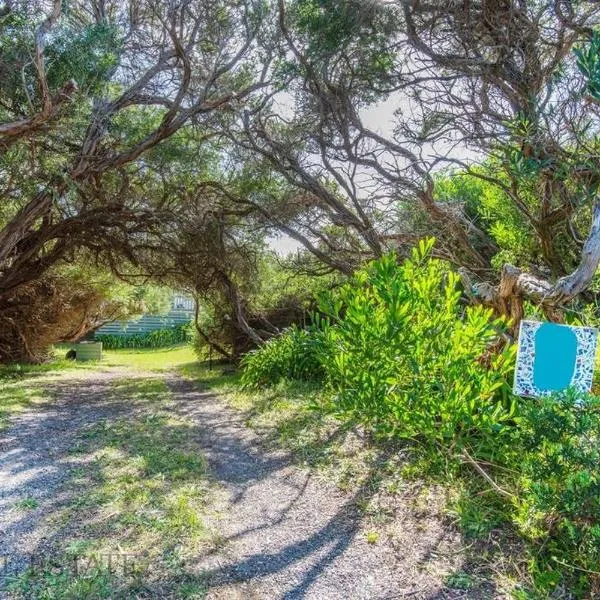 Coastal Hideaway - Venus Bay (1st Estate), hotel en Inverloch