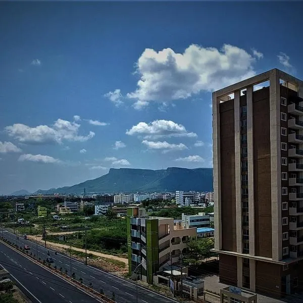 Starlit Suites Tirupati, hotel a Tirupati