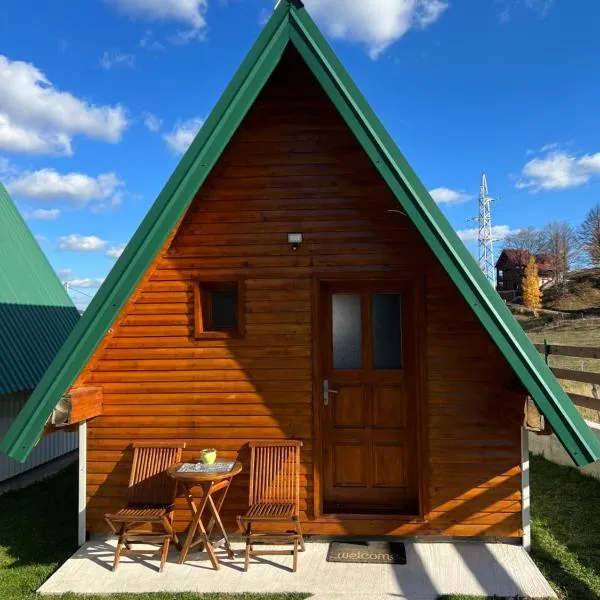Cottage Danilo, hotell sihtkohas Žabljak