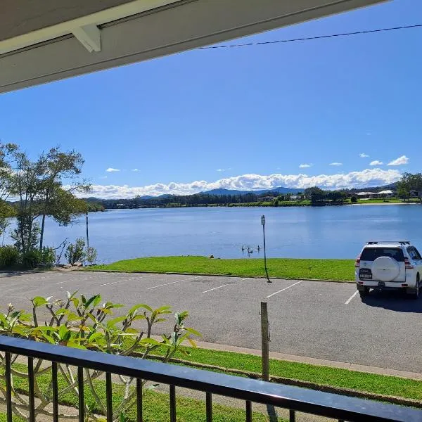 Athol's Place, hotel in Macksville