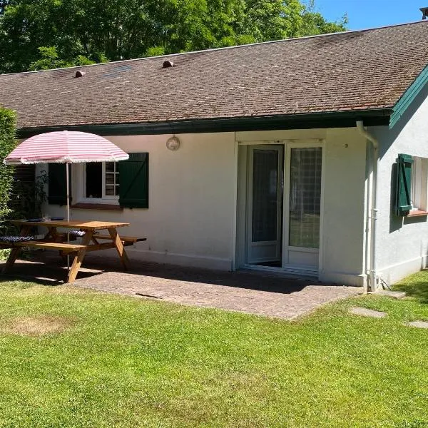 Pavillon au Touquet, hôtel à Le Touquet-Paris-Plage
