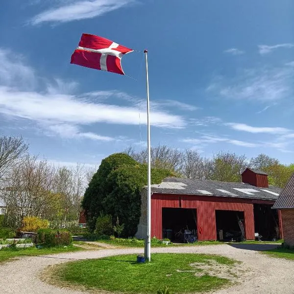 Fæbrogaard Apartment, hotel a Toftlund