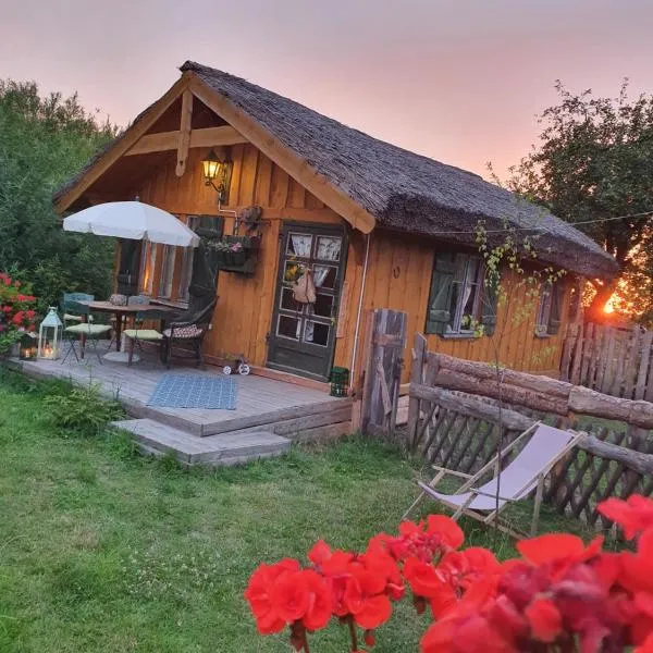 Domek gruszkowy, hotel in Aleksandrów Kujawski