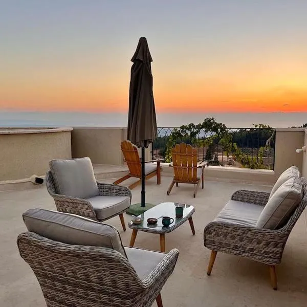 Julius Suite ג'וליוס סוויטה, hotel v destinaci Adamit