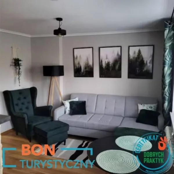 Apartament Kościuszki, hotel in Sanok
