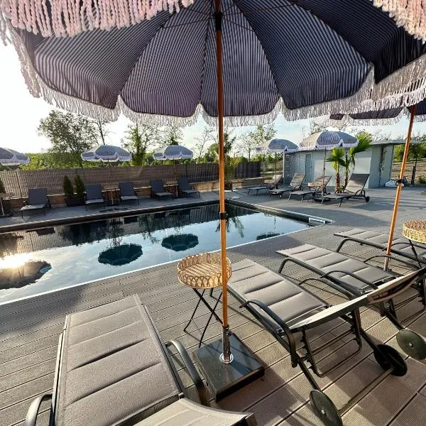 RESIDENCE BACO Da SETA, hotel v Mestre