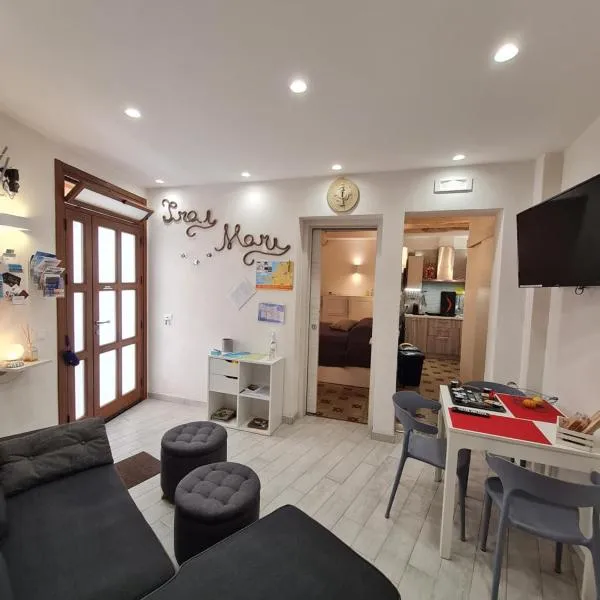 Tra i Mari, hotell sihtkohas Trapani