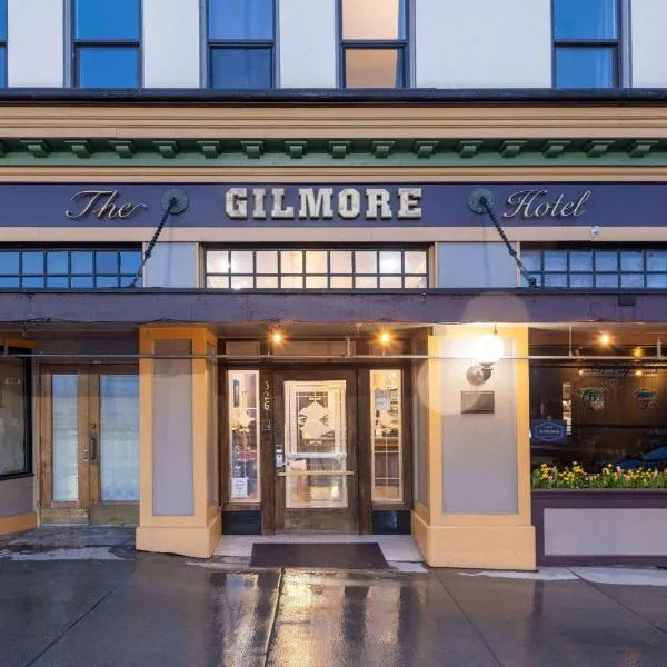 Gilmore Hotel, Trademark Collection by Wyndham, מלון בקטצ'יקן