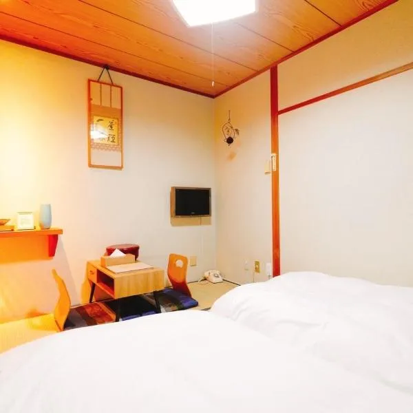 Nara Ryokan - Vacation STAY 49528v โรงแรมในนารา