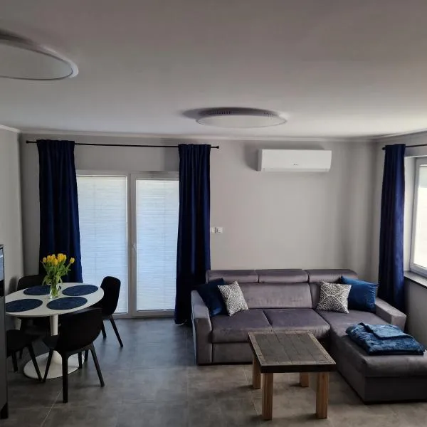Apartament Brzózka, hotel v mestu Rusinowo