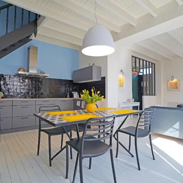 Casa Bella, Hotel in Saint-Georges-de-Didonne