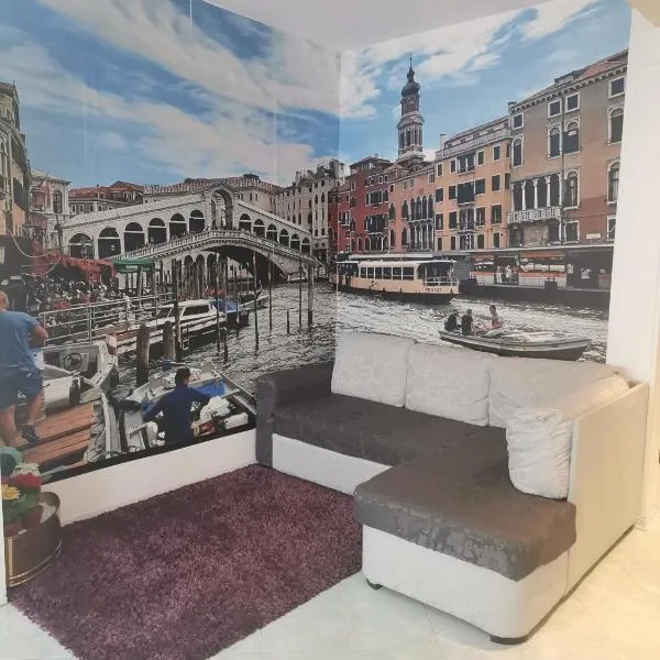 ZSUZSA LAK, ξενοδοχείο στο Μέστρε