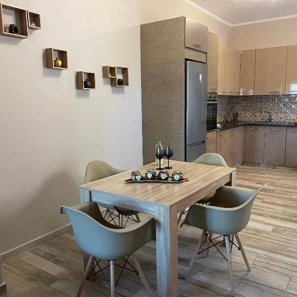 Apartment Belle Epoque: Lixouri şehrinde bir otel