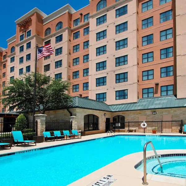 Residence Inn DFW Airport North/Grapevine, hotell i Grapevine