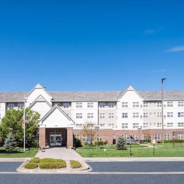 Residence Inn Colorado Springs North/Air Force Academy, hotel em Gleneagle