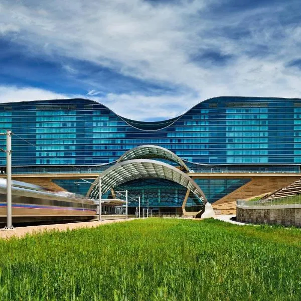 The Westin Denver International Airport, hotel v destinaci Denver