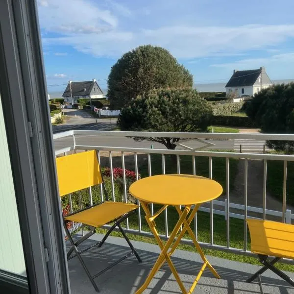 Appartement vue mer, hotel in Damgan