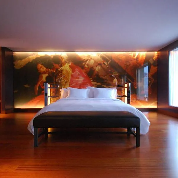 The Hotel Lucerne, Autograph Collection: Luzern şehrinde bir otel