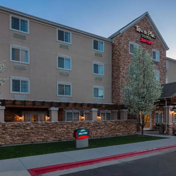 TownePlace Suites by Marriott Boise Downtown/University, hotel a Boise