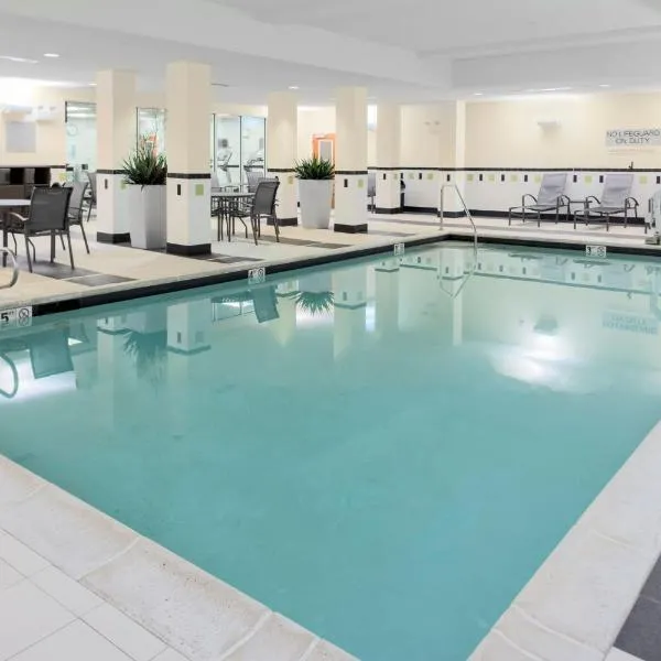 Fairfield Inn & Suites by Marriott Wichita Downtown, Hotel in Wichita