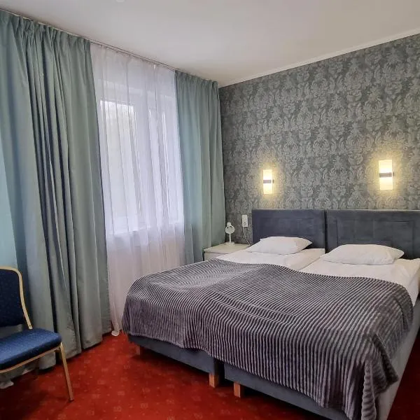 Hotel Orbita, hotel in Smolec