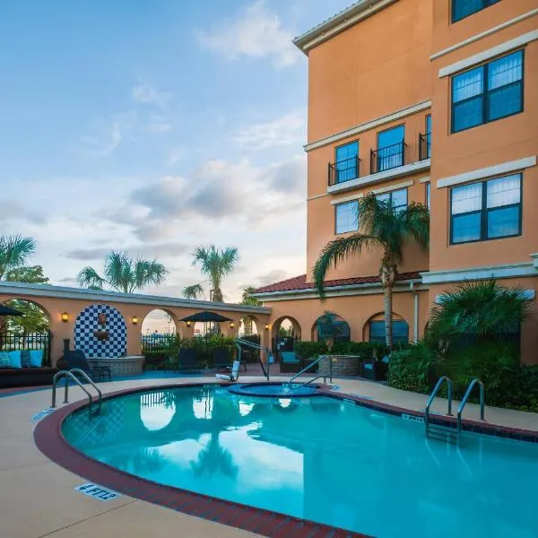 Residence Inn by Marriott Laredo Del Mar, hotel en Laredo