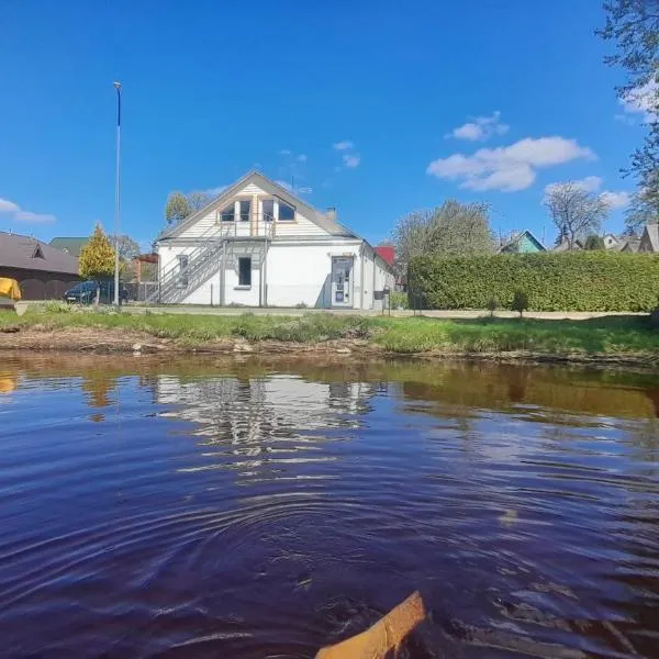 Pas Vytauta, hotel v destinaci Zarasai