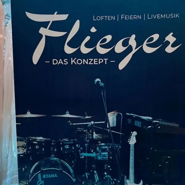 Kleine Wohnung im - Konzept Flieger - 2 Stockwerke, hotel v destinaci Tettnang