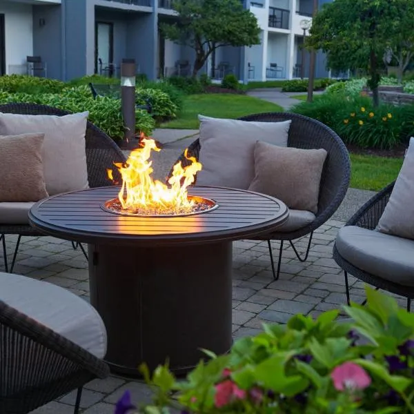 Courtyard by Marriott Detroit Troy, hotel v destinaci Troy