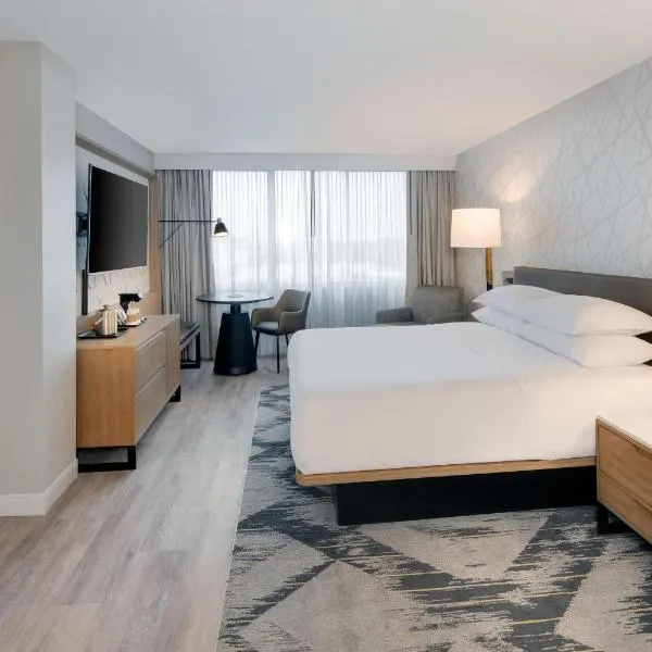Sheraton Birmingham, hotel in Birmingham