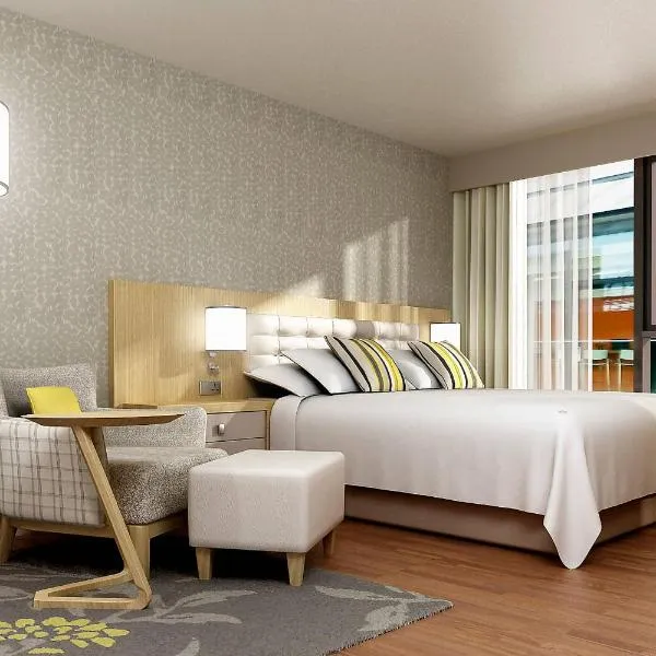 Residence Inn by Marriott Edinburgh, hotel em Roslin