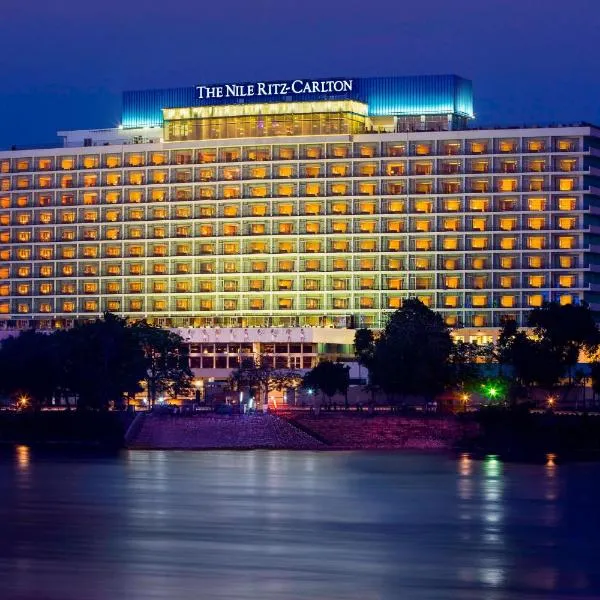 The Nile Ritz-Carlton, Cairo, hotel in Cairo