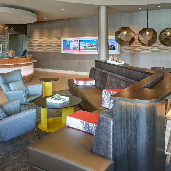 SpringHill Suites by Marriott Saginaw, hotel v destinaci Saginaw