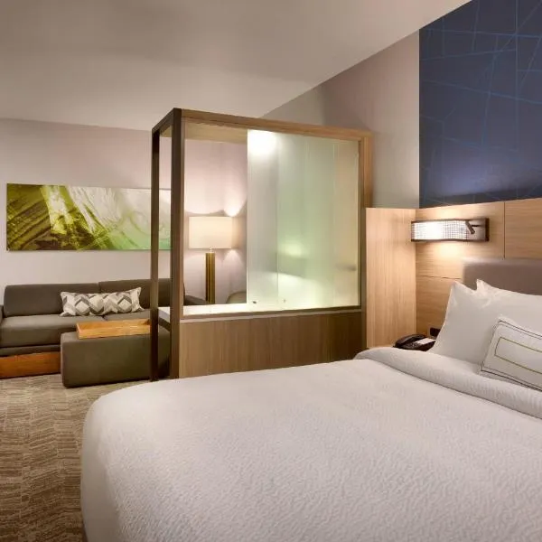 SpringHill Suites by Marriott Idaho Falls, hotel in Idaho Falls