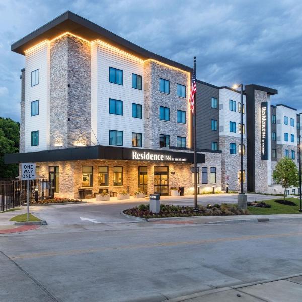 Residence Inn by Marriott Fort Worth Southwest