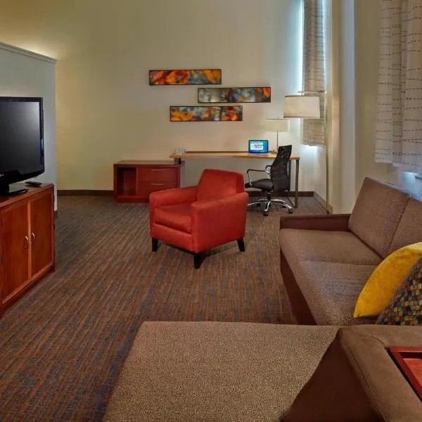 Residence Inn by Marriott Hartford Downtown: Hartford şehrinde bir otel