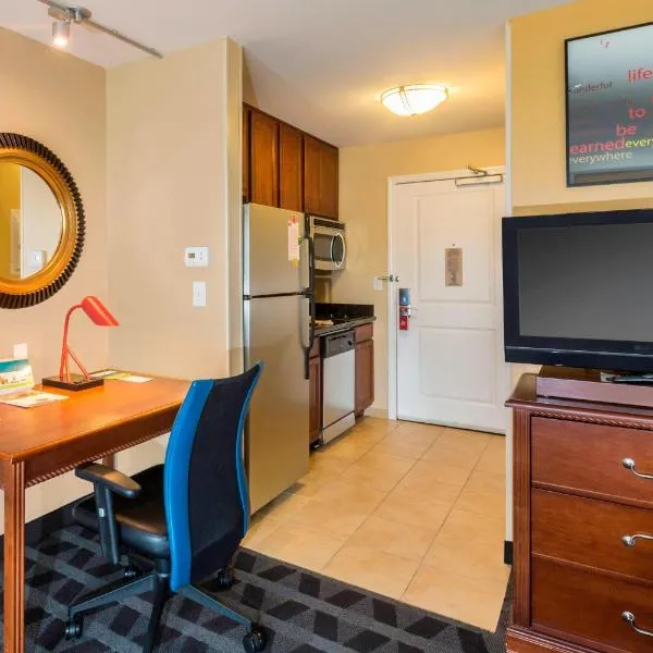 TownePlace Suites Houston North/Shenandoah, hotel v destinaci The Woodlands
