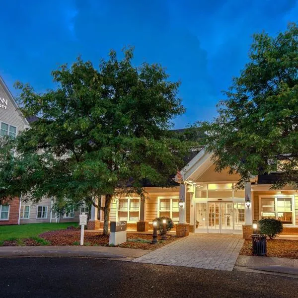 Residence Inn by Marriott Morgantown Medical Center Area, hotelli kohteessa Morgantown