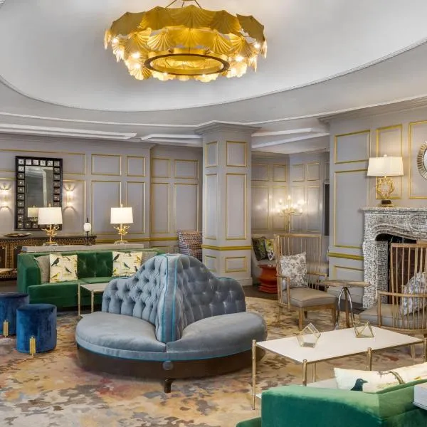 The Alexandrian Old Town Alexandria, Autograph Collection, hotel in Alexandria