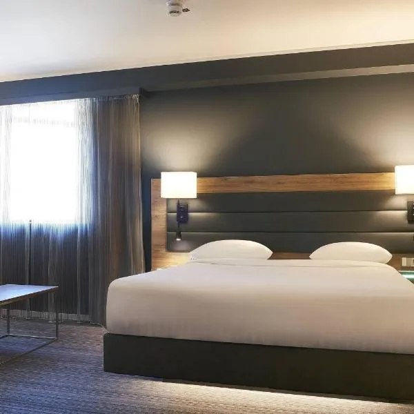 Moxy London Stratford, hotel in London
