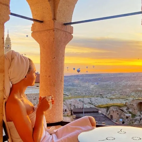 Alice in Cappadocia, hotel em Üçhisar